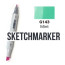 Маркер Sketchmarker G143 Mint (Мятный) SM-G143 - товара нет в наличии