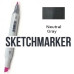 Маркер Sketchmarker NG5 Neutral Gray 5 (Нейтральный серый 5) SM-NG5