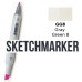 Маркер Sketchmarker GG8 Gray Green 8 (Серо-зелёный 8) SM-GG8