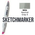 Маркер Sketchmarker NG6 Neutral Gray 6 (Нейтральный серый 6) SM-NG6