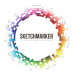 Маркер Sketchmarker WG7 Warm Gray 7 (Теплый серый 7) SM-WG7