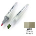 Маркер Sketchmarker WG5 Warm Gray 5 (Теплый серый 5) SM-WG5