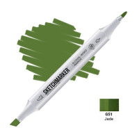 Маркер SketchMarker G51 Нефрит SM-G51