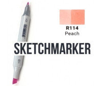 Маркер SketchMarker R114 Персик SM-R114