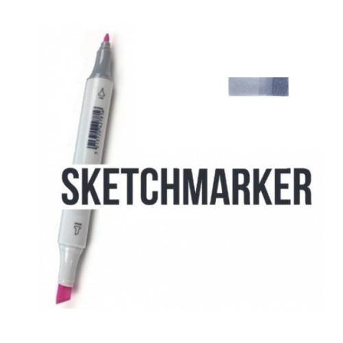 Маркер SketchMarker CG4 Прохладный серый 4 SM-CG4