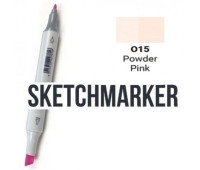 Маркер SketchMarker O15 Рожева пудра SM-O15