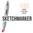 Маркер SketchMarker O15 Розовая пудра SM-O15 - товара нет в наличии