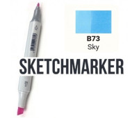 Маркер Sketchmarker B73 Sky (Небесний) SM-B73