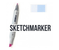 Маркер Sketchmarker B64 Steel Blue (Синяя сталь) SM-B64