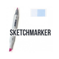 Маркер Sketchmarker B64 Steel Blue (Синяя сталь) SM-B64