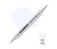 Маркер Sketchmarker B115 Pale Iceberg (Бледный айсберг) SM-B115