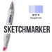 Маркер Sketchmarker B114 Sapphire (Сапфір) SM-B114