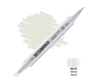 Маркер Sketchmarker BG15 White Sand (Белый песок) SM-BG15