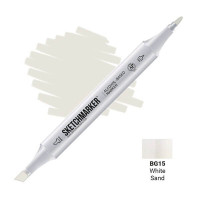 Маркер Sketchmarker BG15 White Sand (Белый песок) SM-BG15