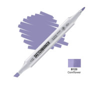 Маркер Sketchmarker B123 Cornflower (Василек) SM-B123