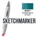 Маркер Sketchmarker BG61 Galapagos Green Галапагоський зелений SM-BG61