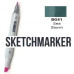 Маркер Sketchmarker BG41 Sea Storm (Морской шторм) SM-BG41