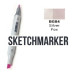 Маркер Sketchmarker BG84 Silver Fox (Черно-бурая лисица) SM-BG84