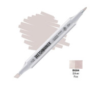 Маркер Sketchmarker BG84 Silver Fox (Черно-бурая лисица) SM-BG84