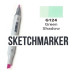 Маркер Sketchmarker G124 Green Shadow (Зелений напівтемрява) SM-G124