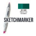 Маркер Sketchmarker G140 Marine Green (Морской зеленый) SM-G140