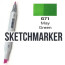 Маркер SketchMarker G71 Майский зеленый SM-G71 - товара нет в наличии