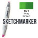 Маркер SketchMarker G71 Майский зеленый SM-G71