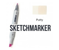 Маркер Sketchmarker BR14 Putty (Шпаклівка) SM-BR14