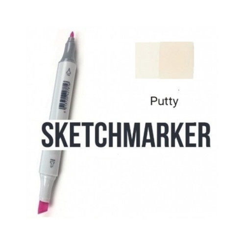 Маркер Sketchmarker BR14 Putty (Шпаклівка) SM-BR14