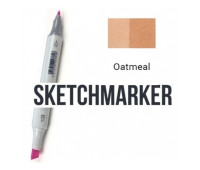 Маркер Sketchmarker BR13 Oatmeal (Овсянка) SM-BR13