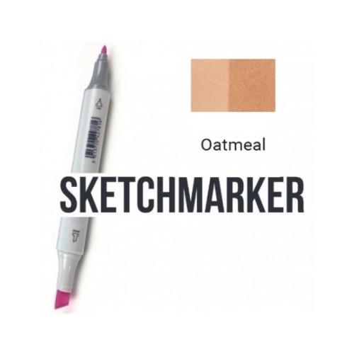 Маркер Sketchmarker BR13 Oatmeal (Овсянка) SM-BR13