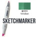 Маркер Sketchmarker G111 Viridian (Голубовато зеленый) SM-G111
