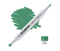 Маркер Sketchmarker G111 Viridian (Блакитно зелений) SM-G111