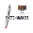 Маркер Sketchmarker BR60 Mid Brown (Средний коричневый) SM-BR60 - товара нет в наличии
