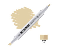 Маркер Sketchmarker BR83 Tan (Смуглый) SM-BR83