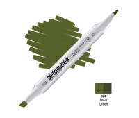 Маркер Sketchmarker G30 Olive Green (Оливковый зеленый) SM-G30