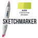 Маркер Sketchmarker G22 Chrome Green (Зелений хром) SM-G22