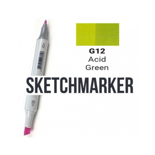 Маркер Sketchmarker G13 Pear (Груша) SM-G13