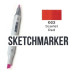Маркер SketchMarker Червоний, SM-O022
