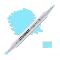 Маркер SketchMarker B43 Голубая луна, SM-B43