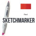 Маркер SketchMarker Кровавый красный, SM-R110