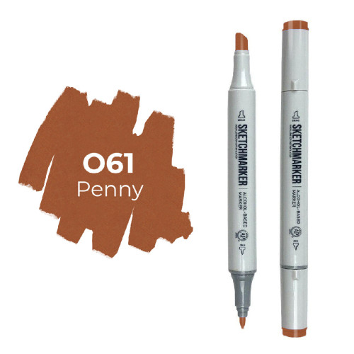Маркер SketchMarker Пенни, SM-O61