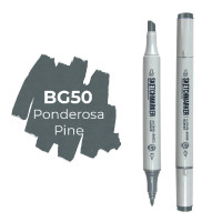 Маркер SketchMarker Сосна жовта, SM-BG50