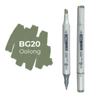 Маркер SketchMarker Улун, SM-BG20