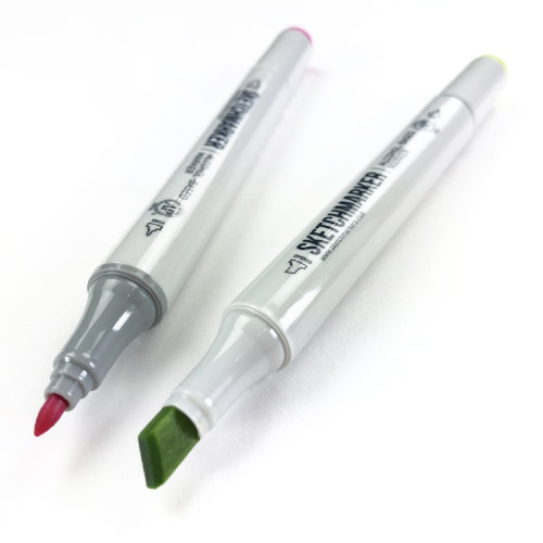 Маркер SketchMarker Пустой без чернил E