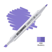 Маркер SketchMarker Лохина V12