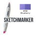 Маркер SketchMarker Голубика V12