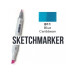 Маркер SketchMarker B12 Aqua (Вода) SM-B012