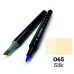 Маркер SketchMarker Brush O65 Silk Шовк SMB-O65