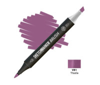 Маркер SketchMarker Brush V81 Thistle (Рісунок) SMB-V81